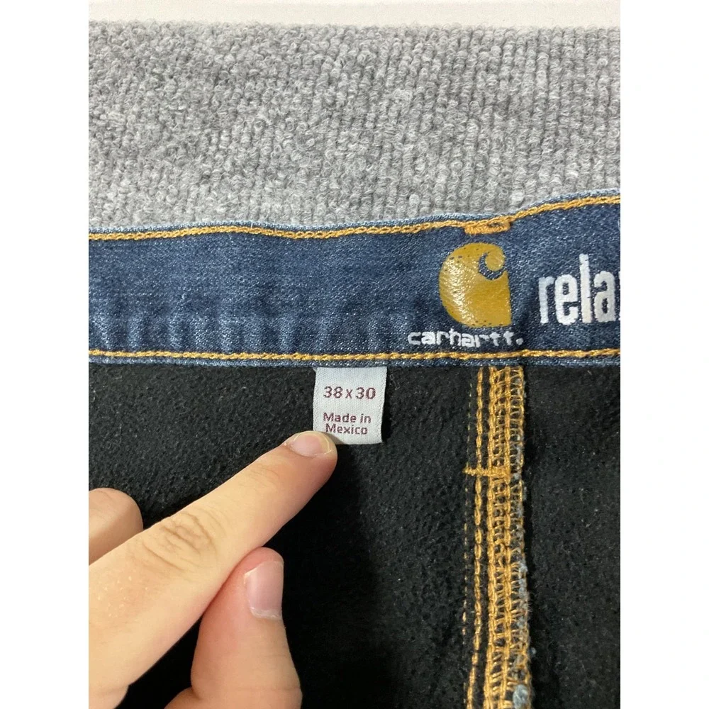 Carhartt item specifics